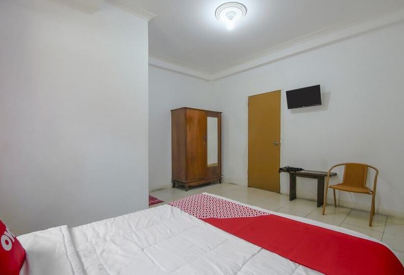 בית מלון כפרי Oyo 3242 Penginapan Saa Ada Syariah