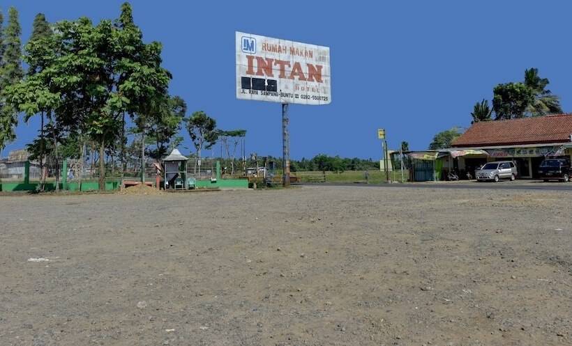 호텔 Oyo 3479  Intan