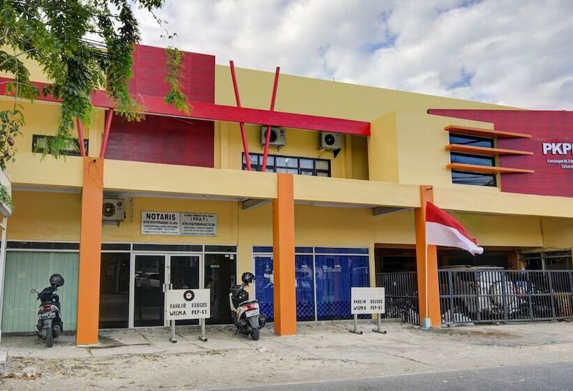 Reddoorz Syariah At Hotel Pandan Wangi Near Alun Alun Sidoarjo