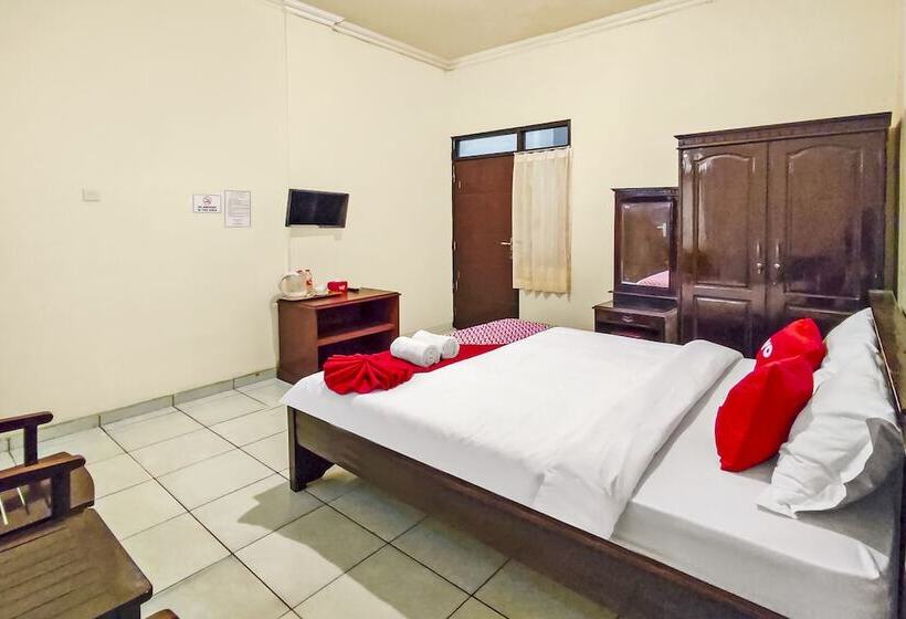 Reddoorz Syariah At Hotel Pandan Wangi Near Alun Alun Sidoarjo