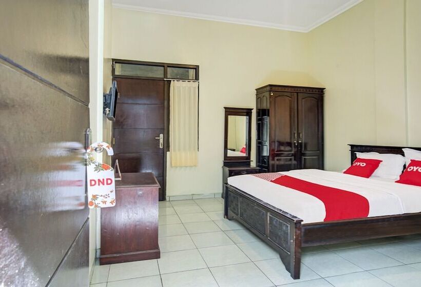 Reddoorz Syariah At Hotel Pandan Wangi Near Alun Alun Sidoarjo