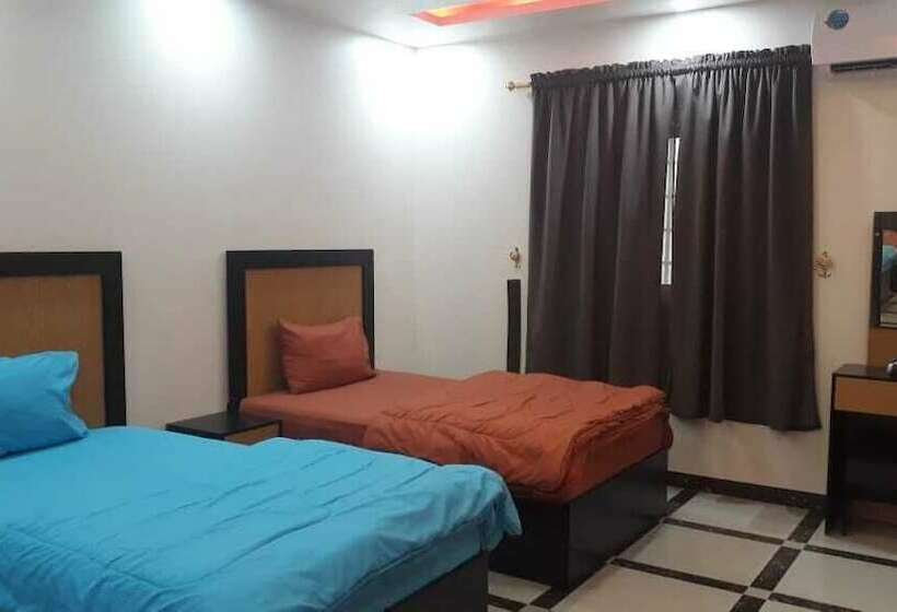 فندق Oyo 517 Durat Al Saeed