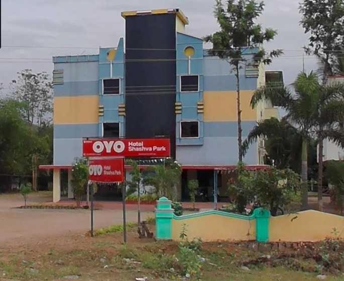 酒店 Oyo 65953 Shashva Park