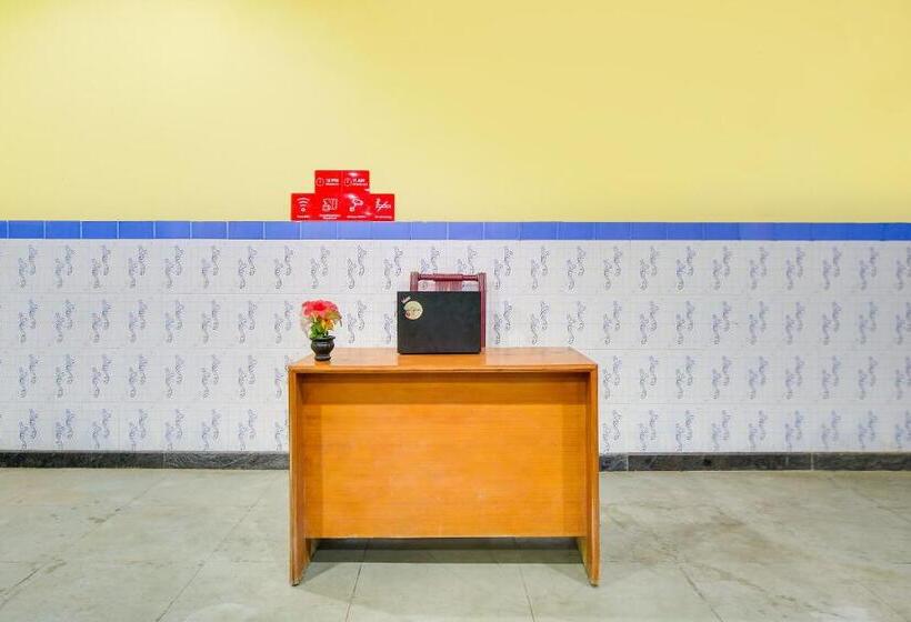 酒店 Oyo 65953 Shashva Park