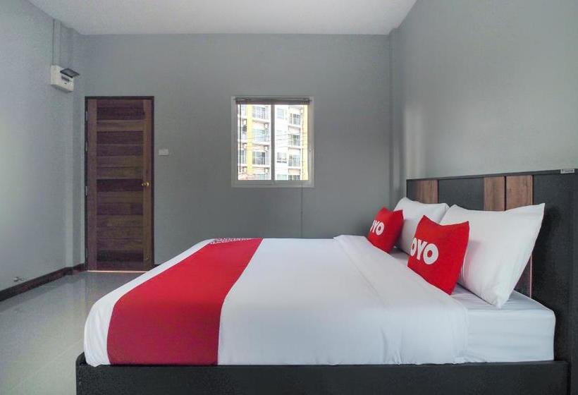 酒店 Oyo 715 Apartment Khunpu