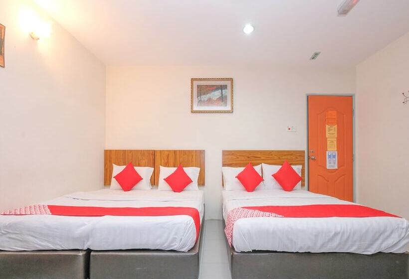 فندق Oyo 89877 Sun Triang