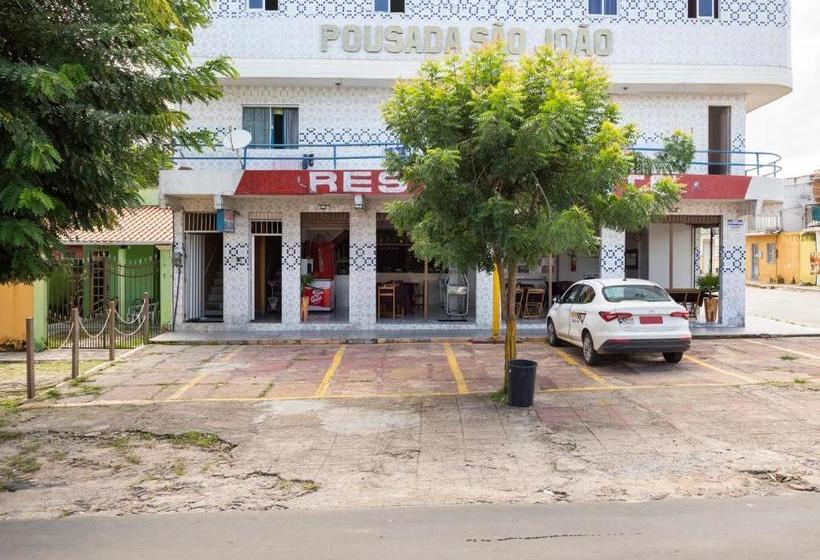 فندق Oyo Pousada Sao Joao