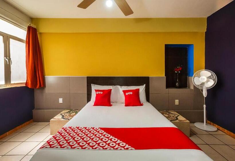 호텔 Oyo Rey David