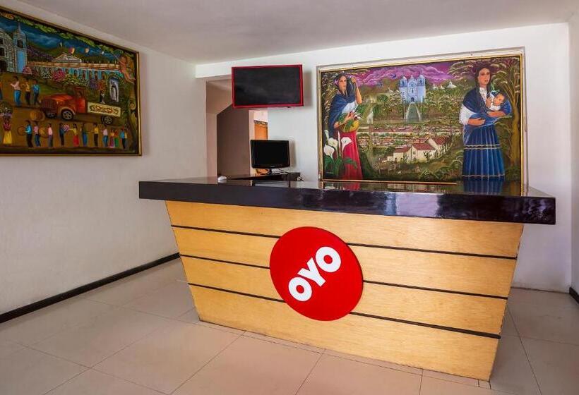 호텔 Oyo Rey David
