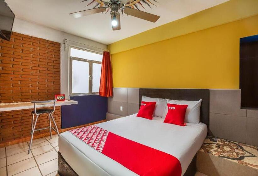 호텔 Oyo Rey David