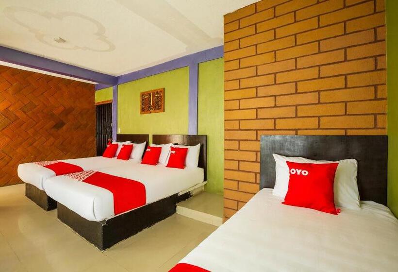 فندق Oyo  Rey David