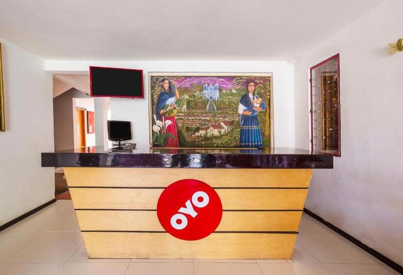 호텔 Oyo Rey David