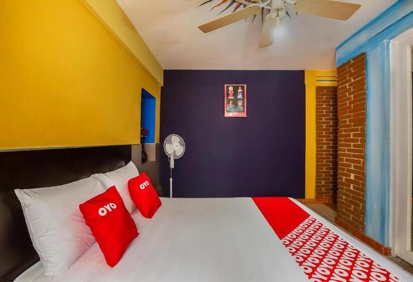 호텔 Oyo Rey David