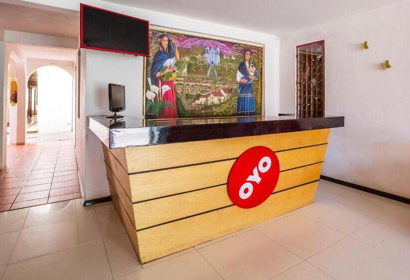 호텔 Oyo Rey David