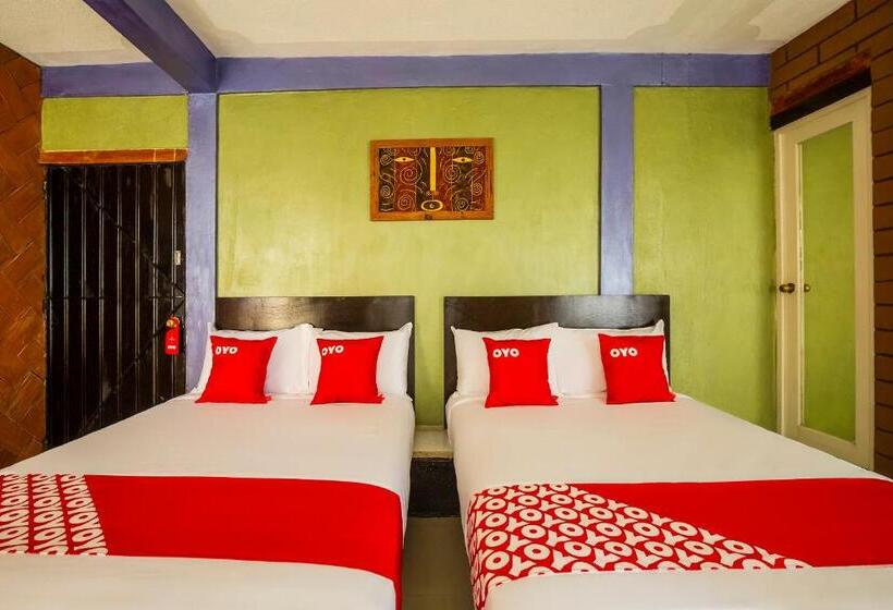 فندق Oyo  Rey David