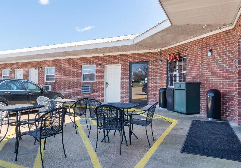 فندق Oyo  Ruleville Route 49w