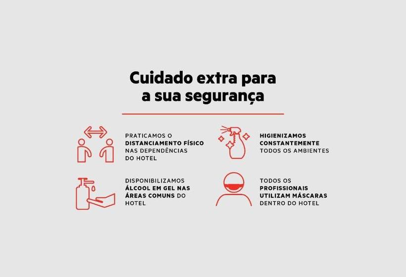 فندق Oyo  São Paulo In