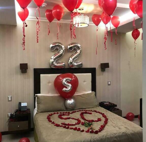 هتل Palmar Center