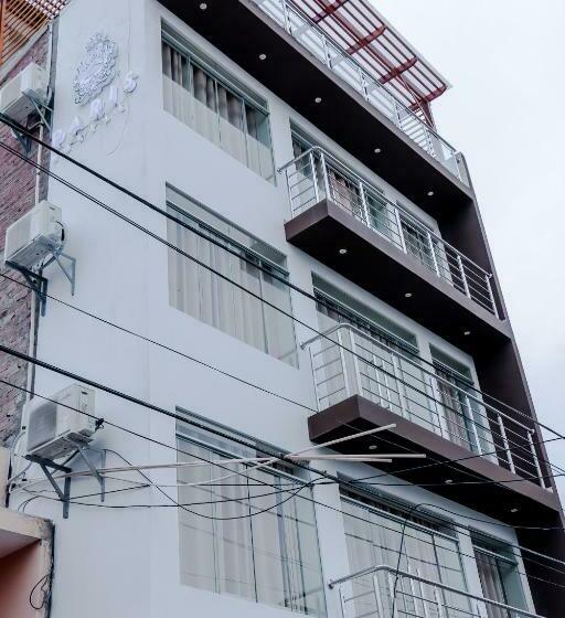 فندق Paris Senlis Hostel Plus