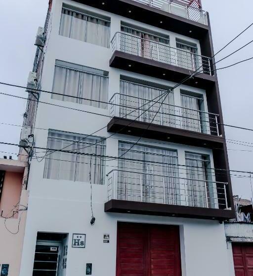 فندق Paris Senlis Hostel Plus