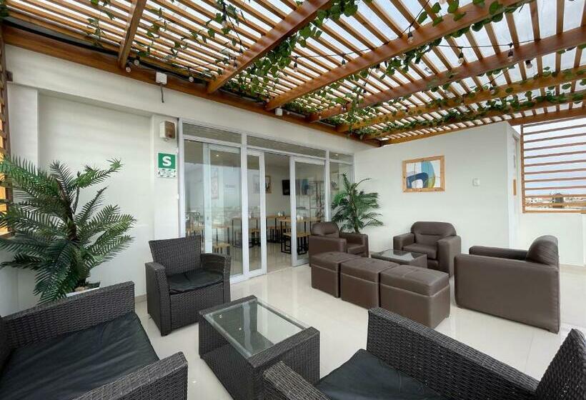 فندق Paris Senlis Hostel Plus