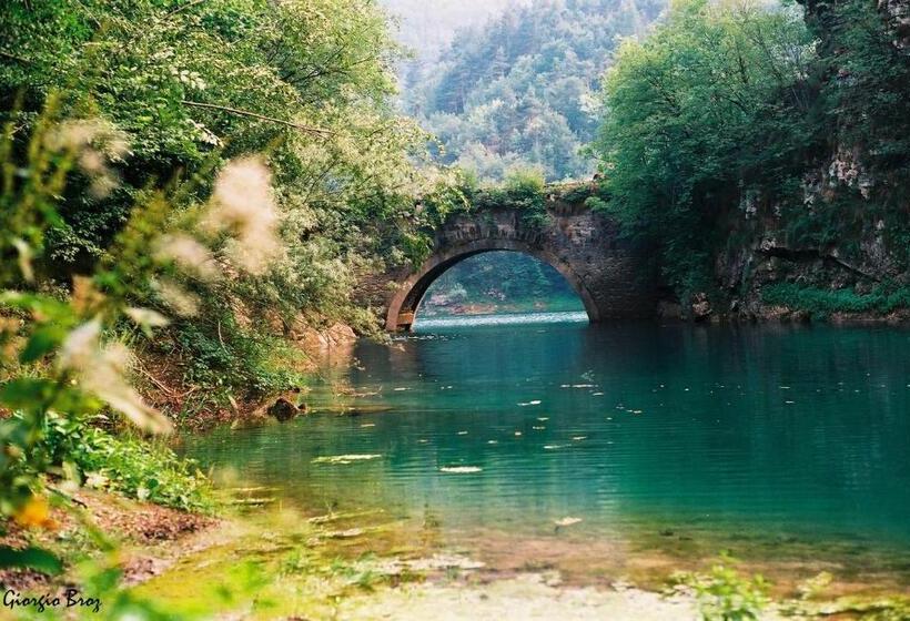 בית מלון כפרי Passo Buole