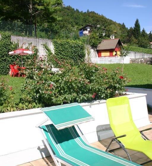 בית מלון כפרי Passo Buole