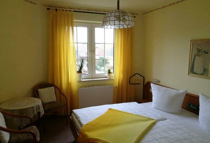 فندق Pension Schulze