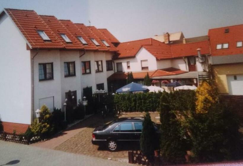 Отель Pension Schulze