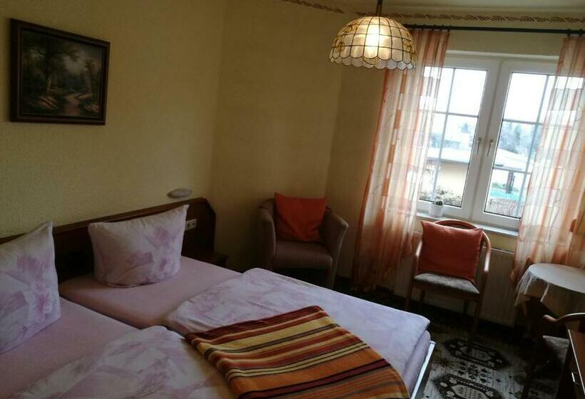 Отель Pension Schulze