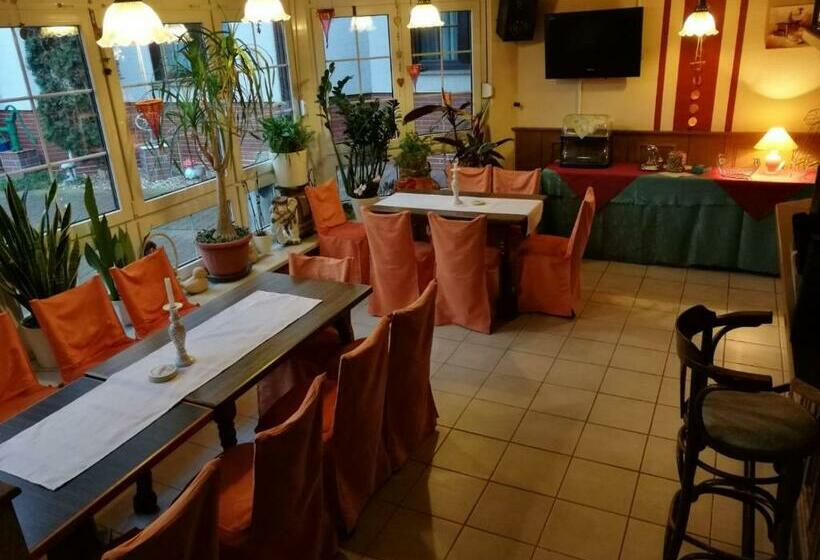 Отель Pension Schulze