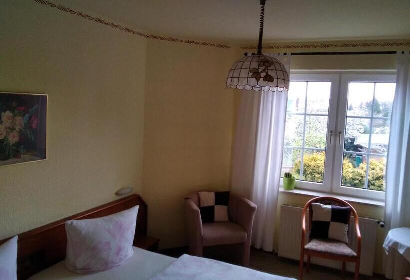 Отель Pension Schulze