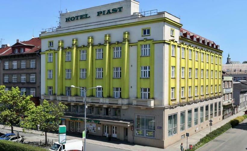 Szálloda Piast