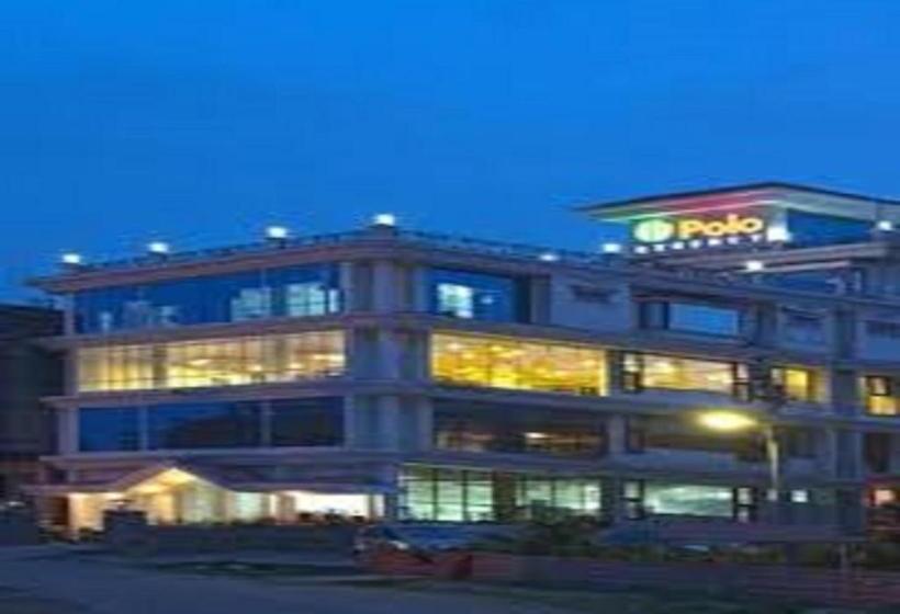 فندق Polo Regency