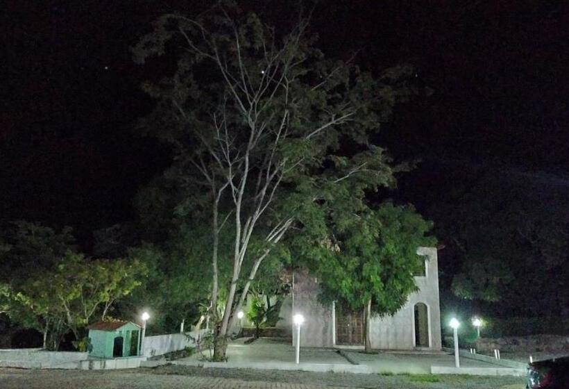 酒店 Pousada Ecológica Das Bromélias