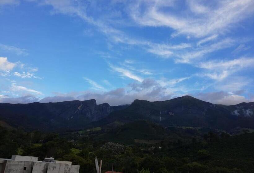 호텔 Pousada Encanto Das Montanhas