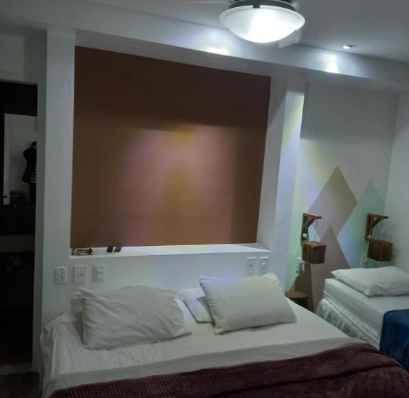 호텔 Pousada Encanto Das Montanhas