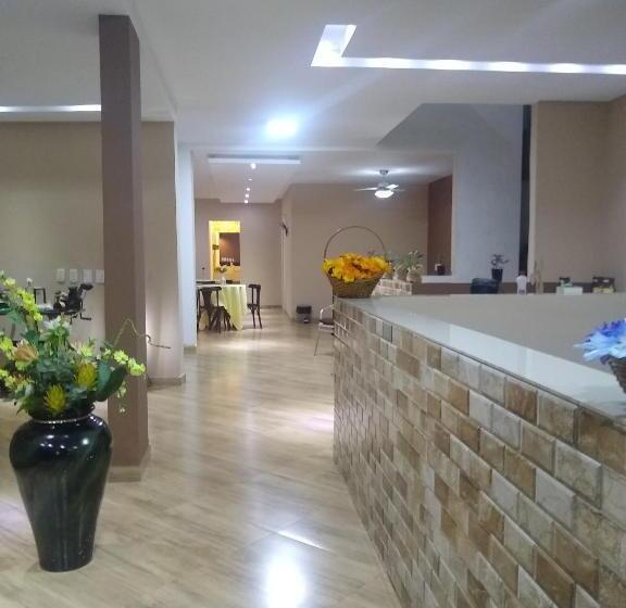 호텔 Pousada Encanto Das Montanhas