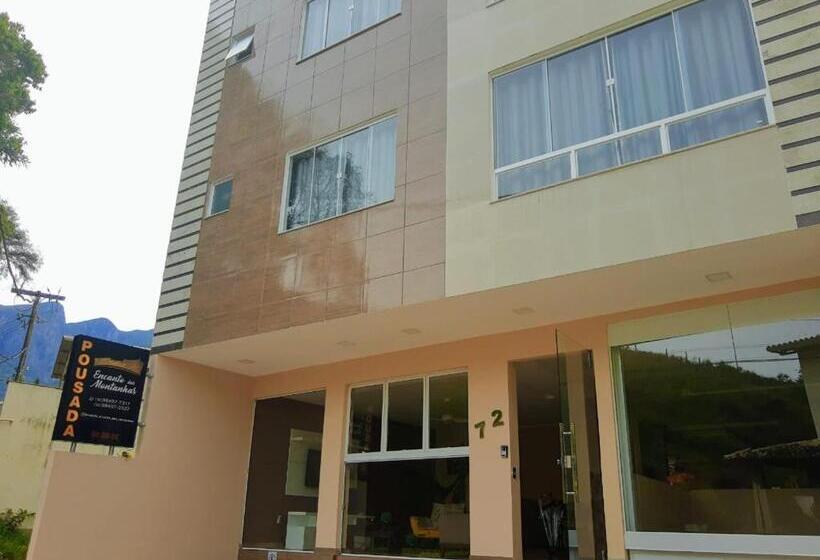 호텔 Pousada Encanto Das Montanhas