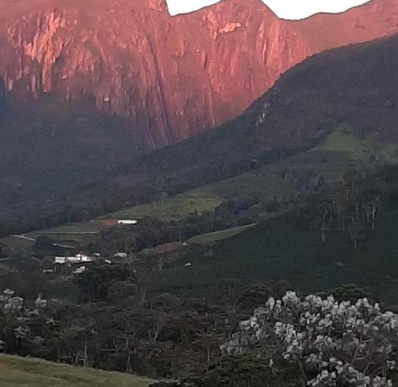 호텔 Pousada Encanto Das Montanhas