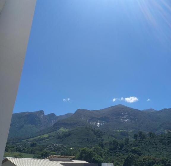 호텔 Pousada Encanto Das Montanhas