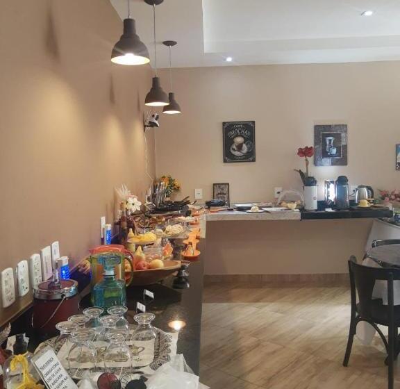 호텔 Pousada Encanto Das Montanhas