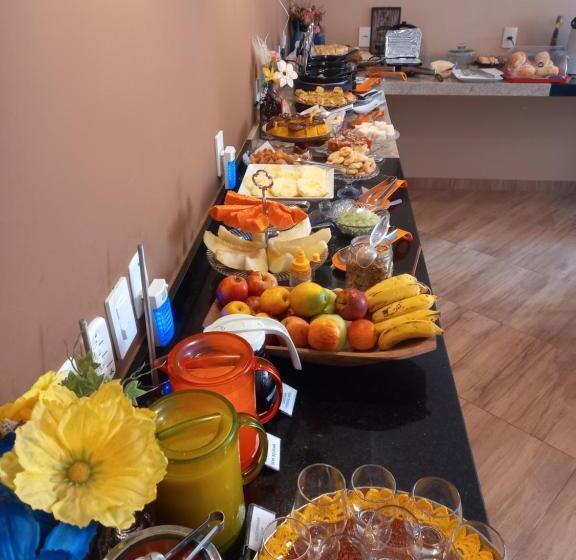 호텔 Pousada Encanto Das Montanhas