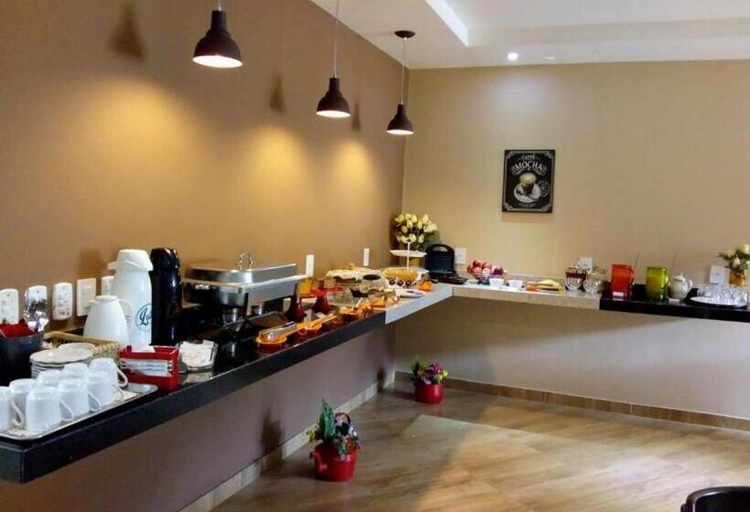 호텔 Pousada Encanto Das Montanhas