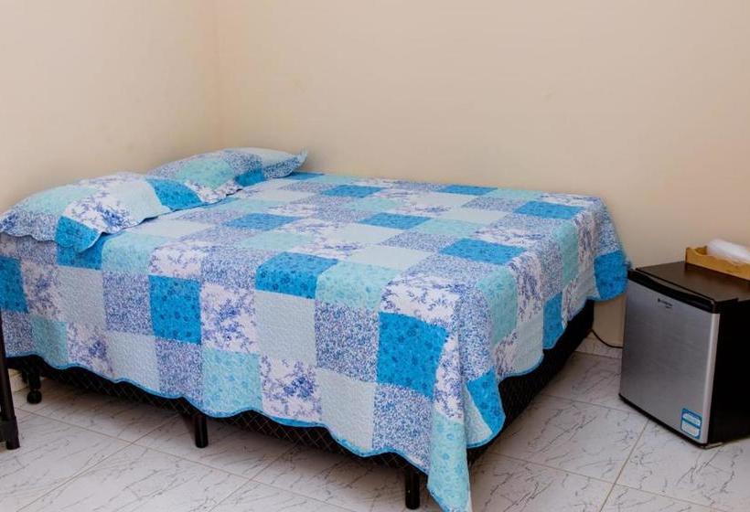 בית מלון כפרי Pousada Espaço Primavera