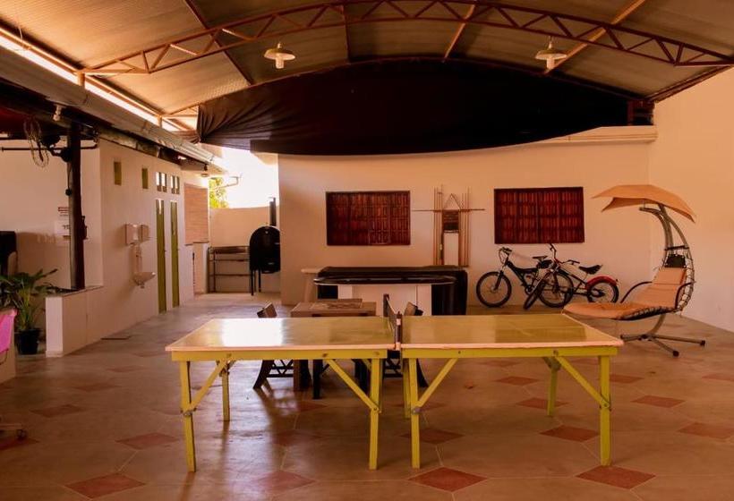 בית מלון כפרי Pousada Espaço Primavera