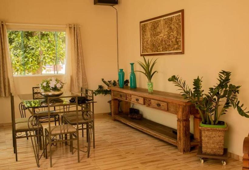 בית מלון כפרי Pousada Espaço Primavera