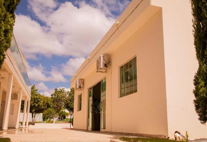 בית מלון כפרי Pousada Espaço Primavera