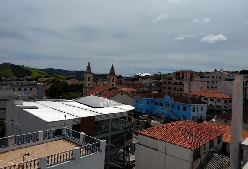 Отель Pousada São Miguel