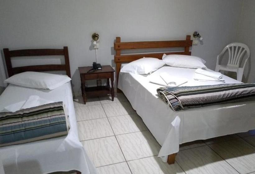 Отель Pousada São Miguel